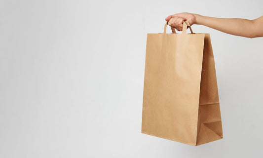 Why You Should Use Paper Bags With Handles