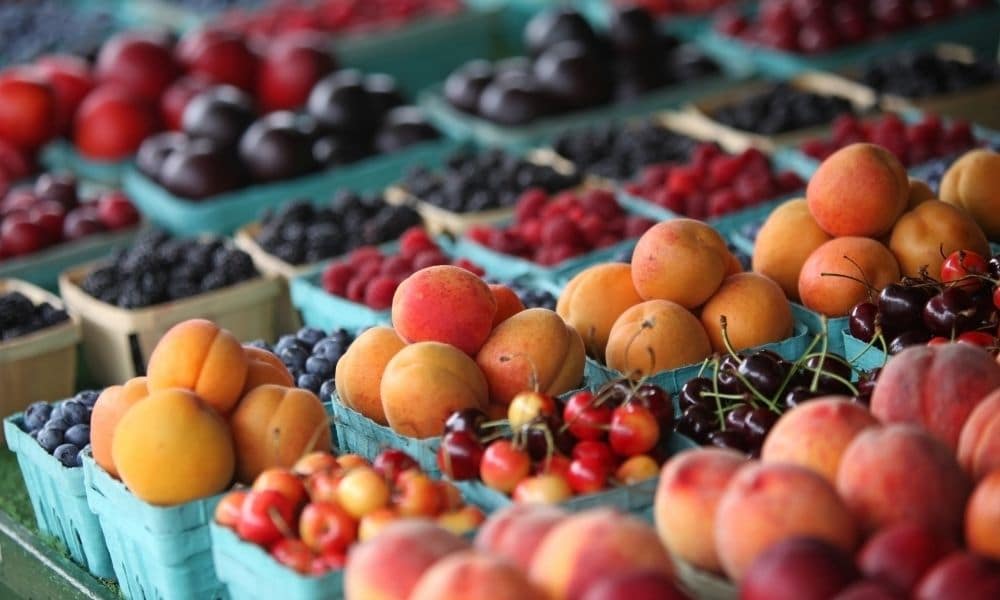 Fresh Fruit  The Fresh Market