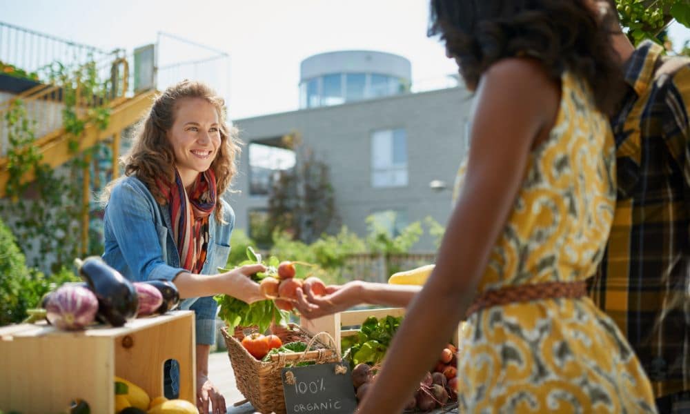 Successful Farmers Market Tips Part 2: Designing and Setting Up Your Stand