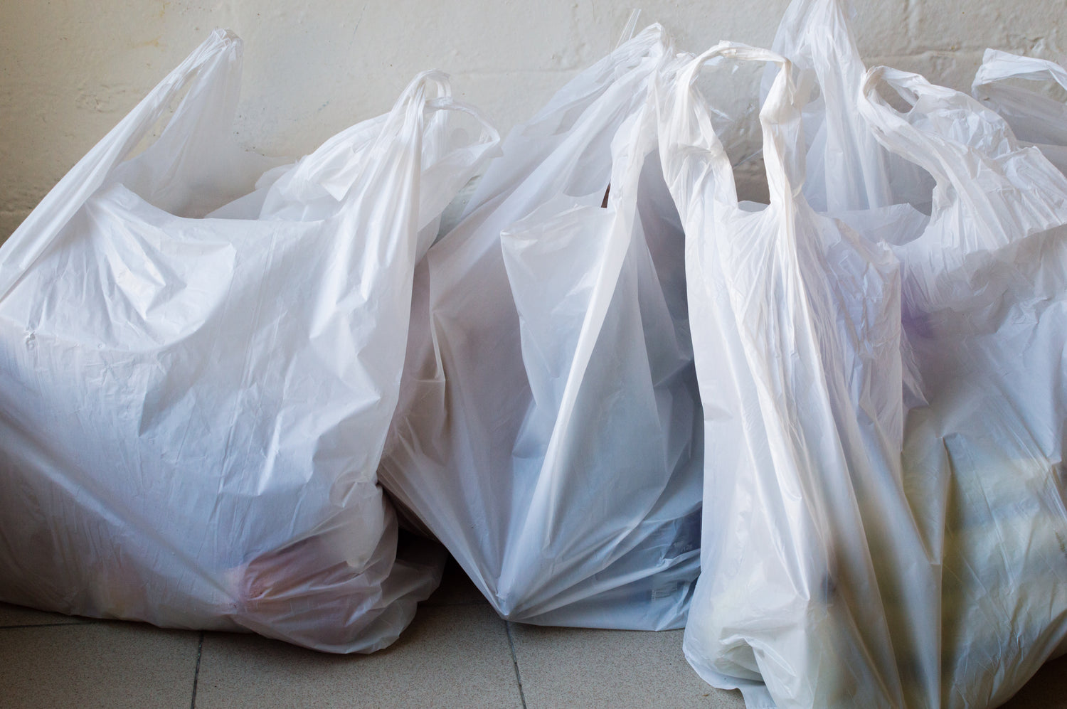 Bulk Plastic Bags