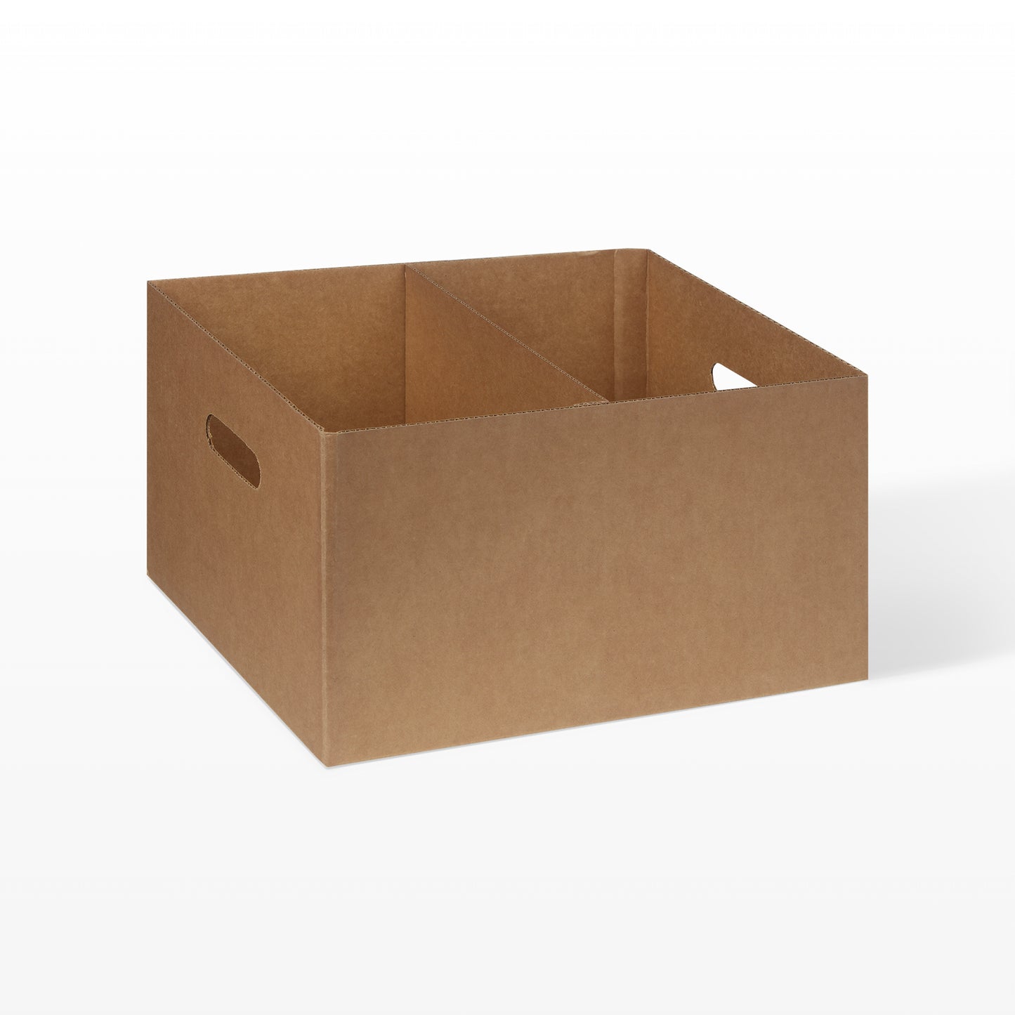 1 Bushel Bulk Apple Box Inner w/Divider