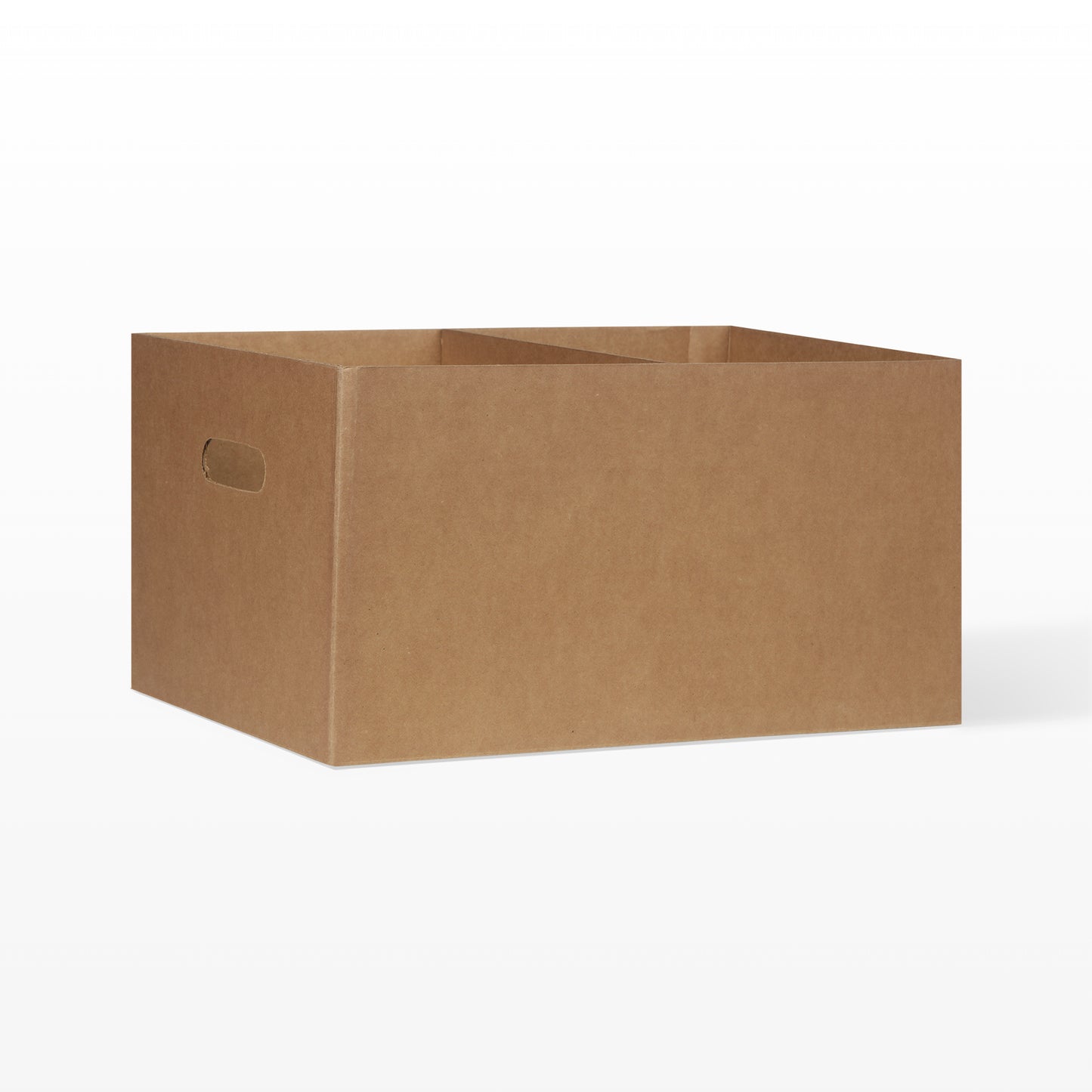 1 Bushel Bulk Apple Box Inner w/Divider