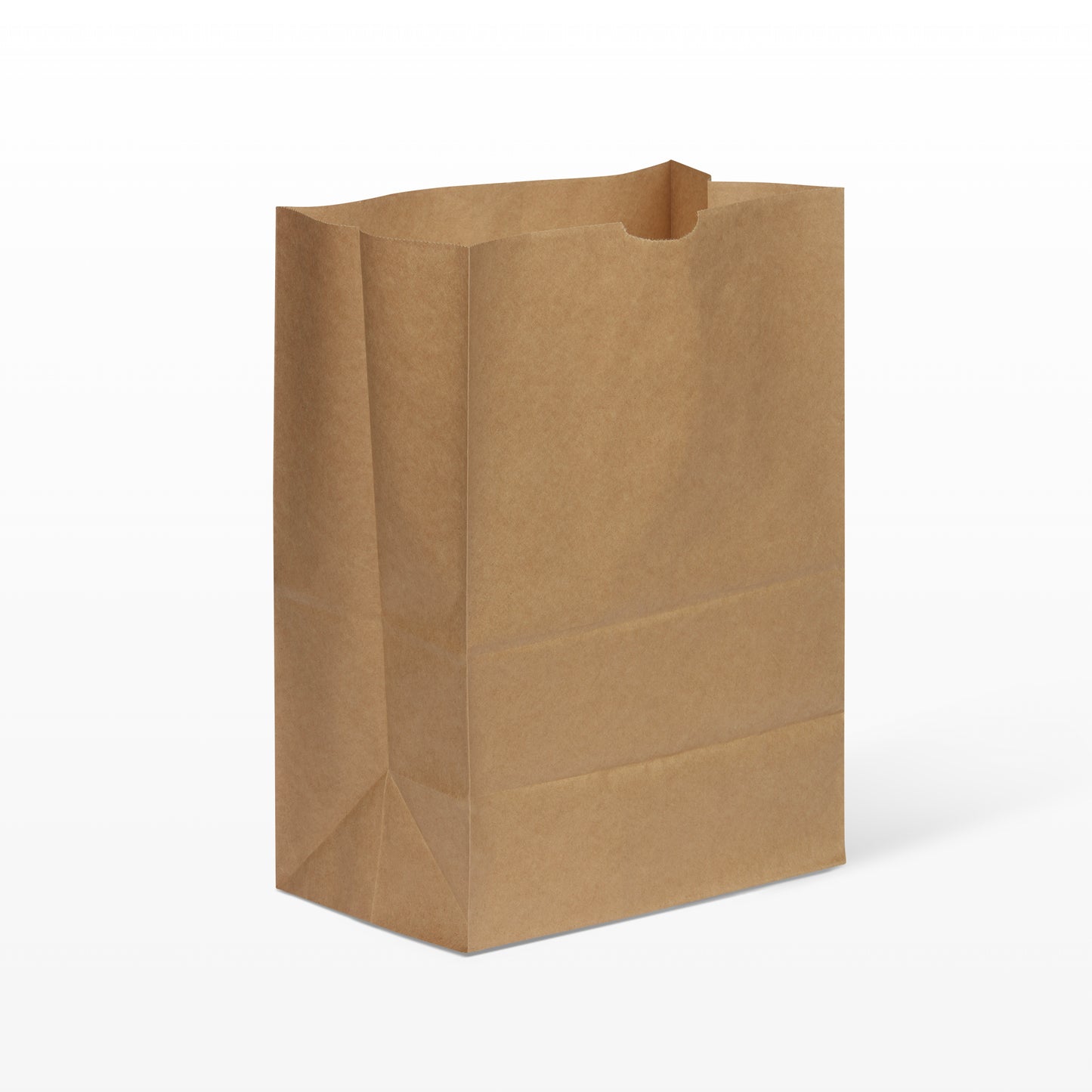 1/8 BBL 57 lb Short Grocery Bag