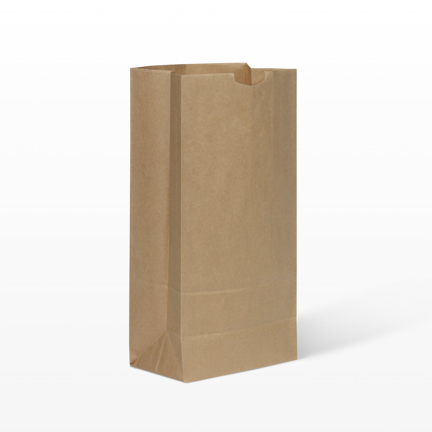 10lb Brown Heavy Duty Grocery Bag