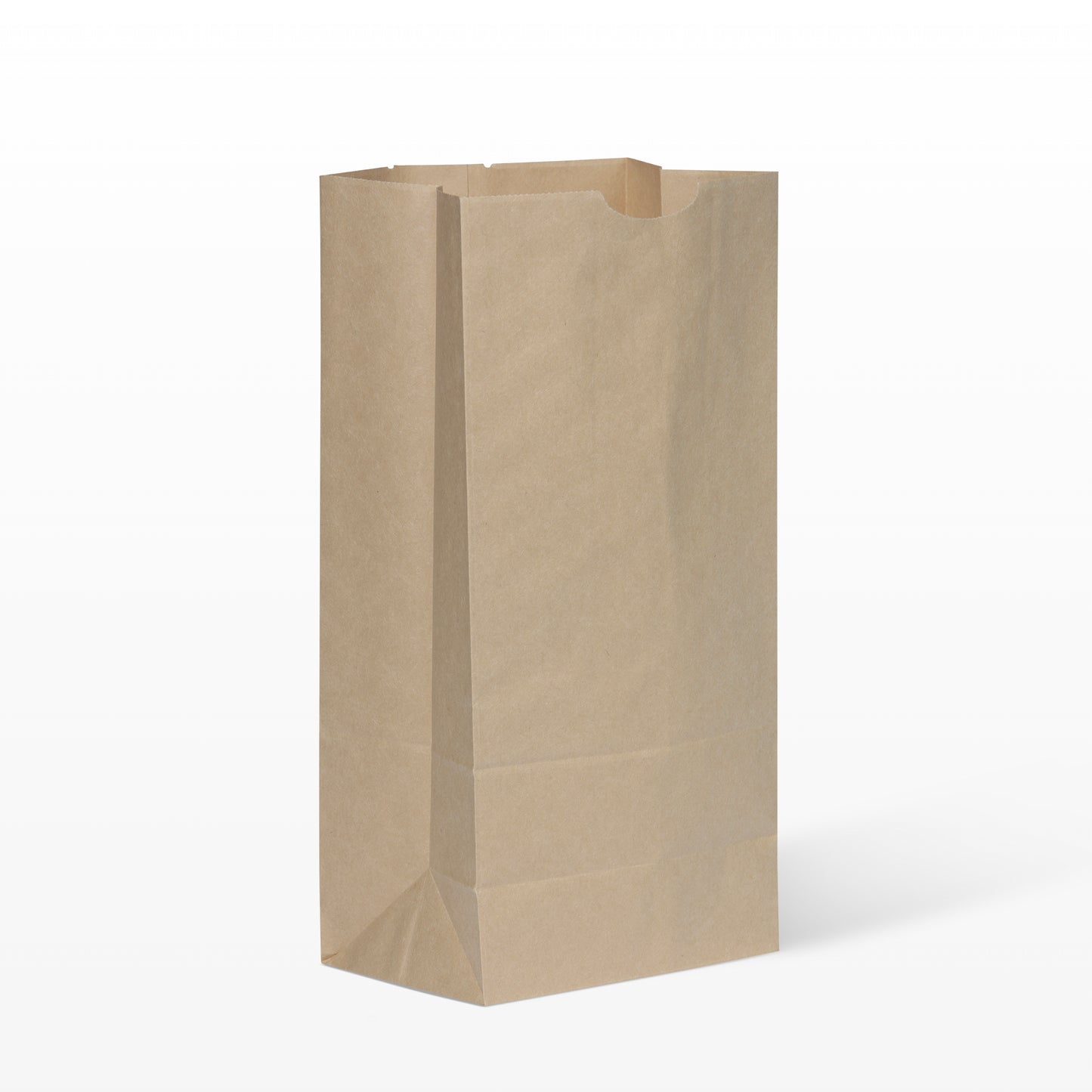 12lb Brown Heavy Duty Grocery Bag