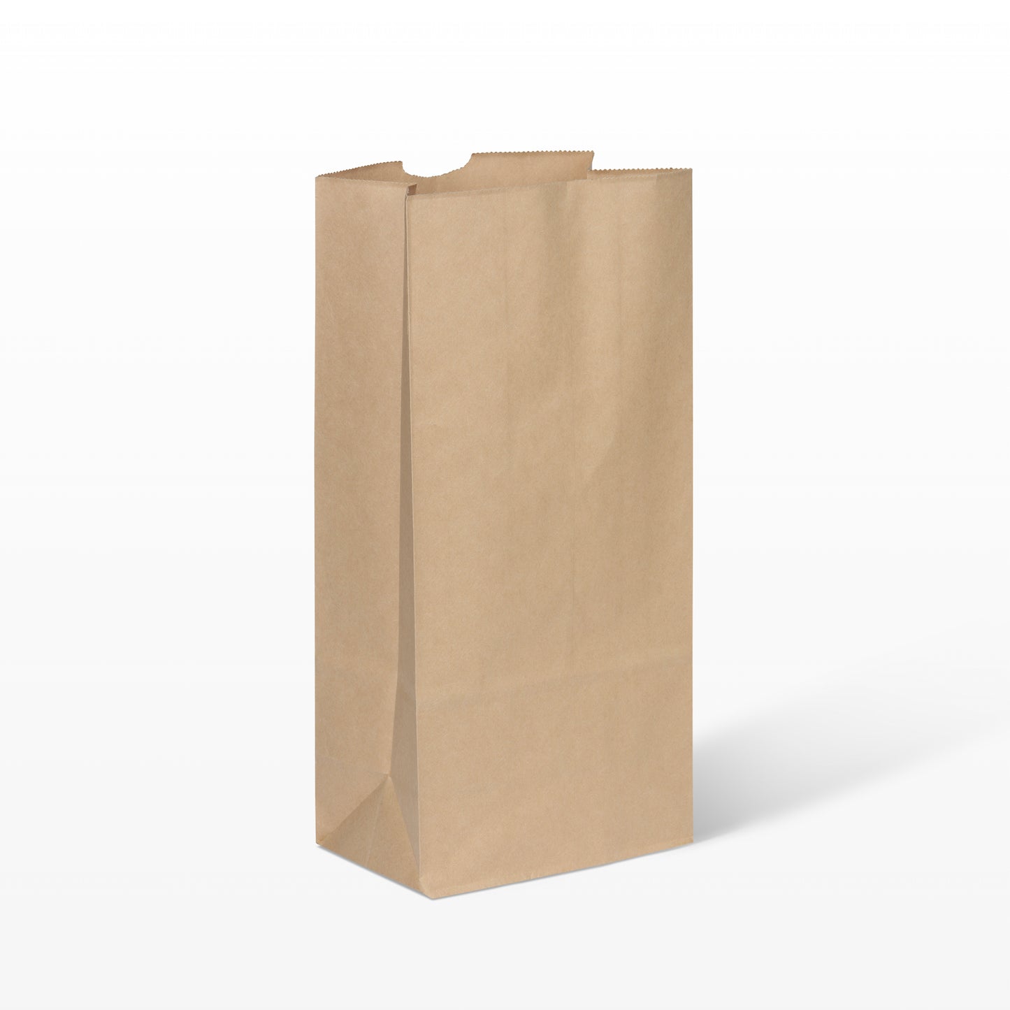 16lb Brown Heavy Duty Grocery Bag