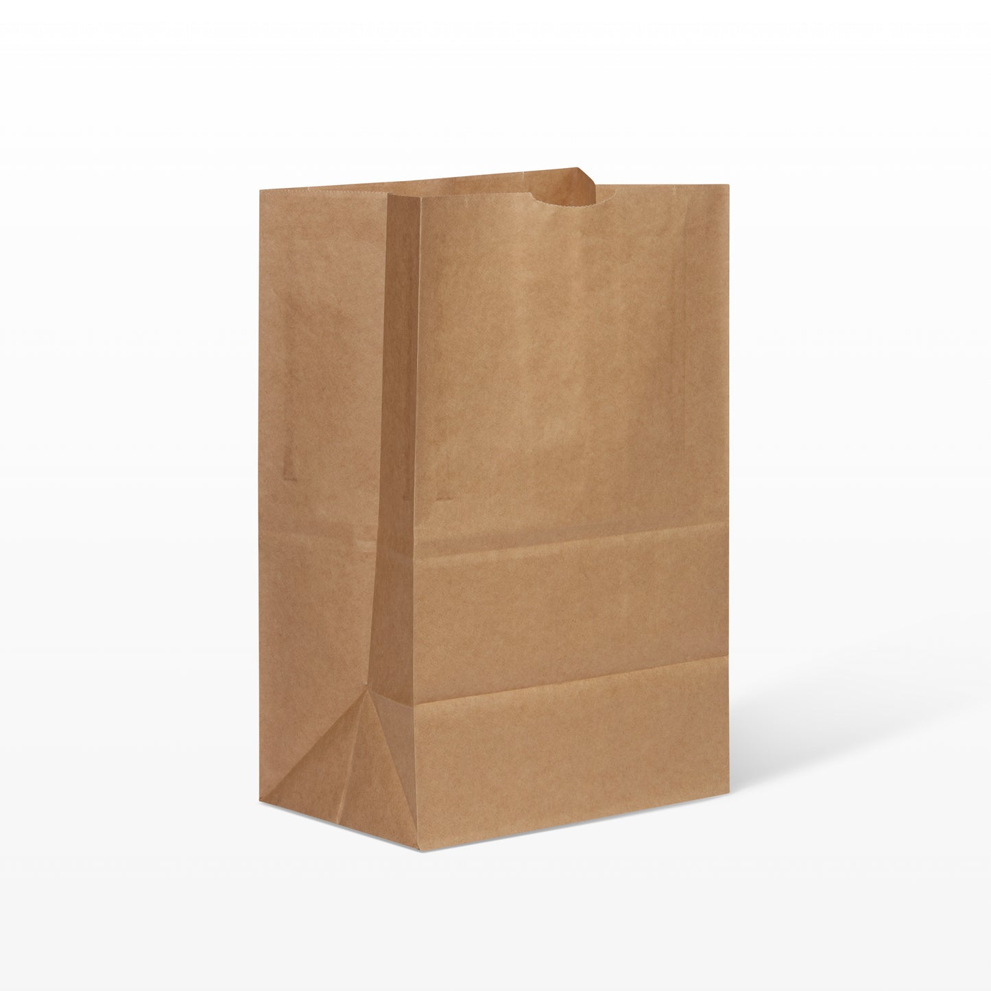 20lb Brown Heavy Duty Grocery Bag