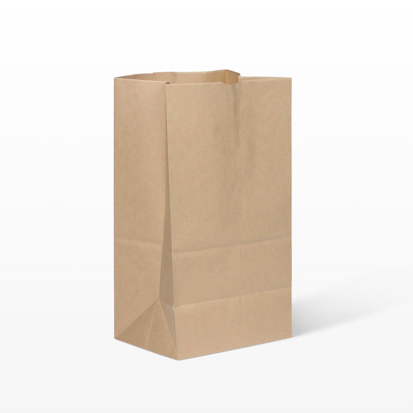 25lb Brown Heavy Duty Grocery Bag