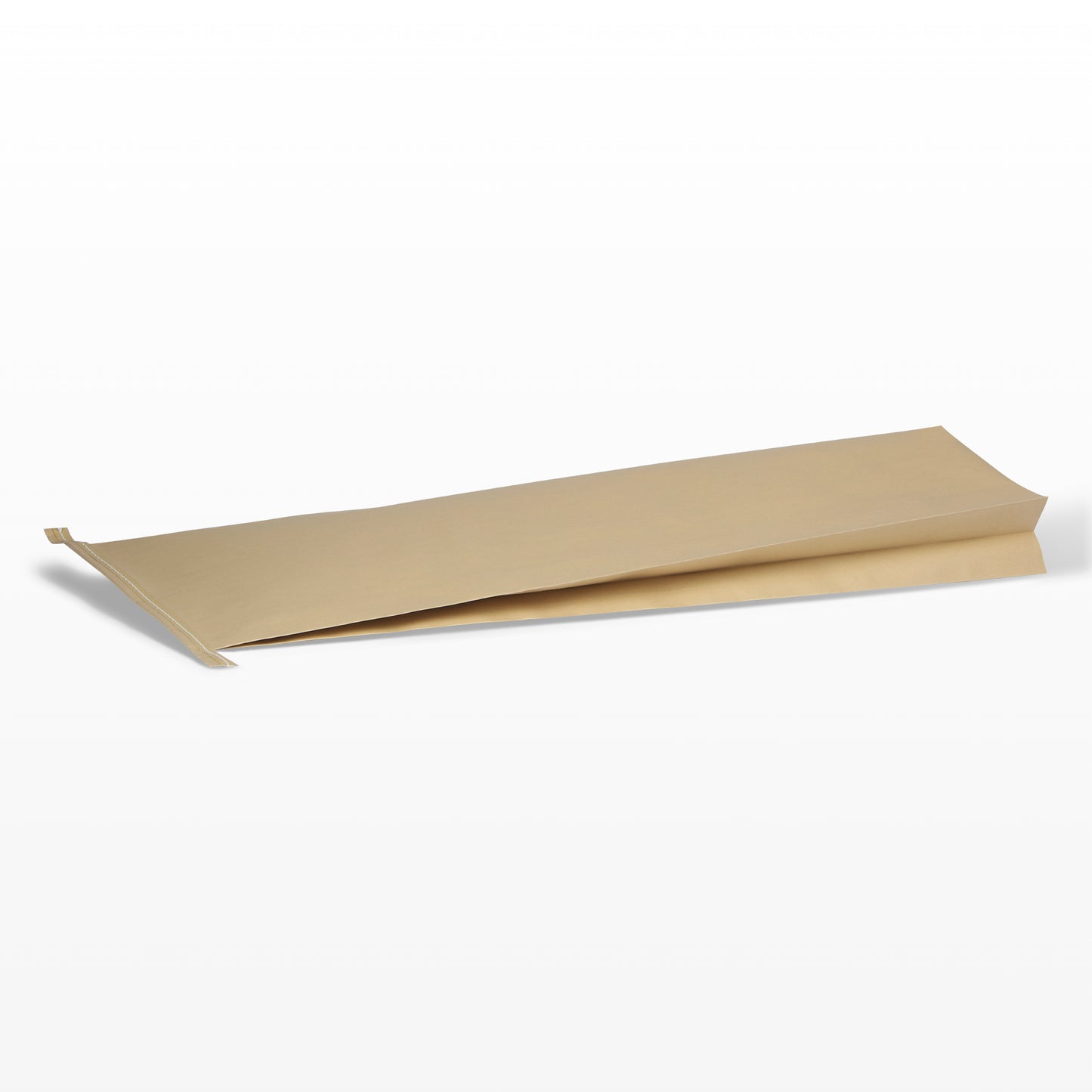 15 x 3.5 x 32 Brown Paper Laminated Bag