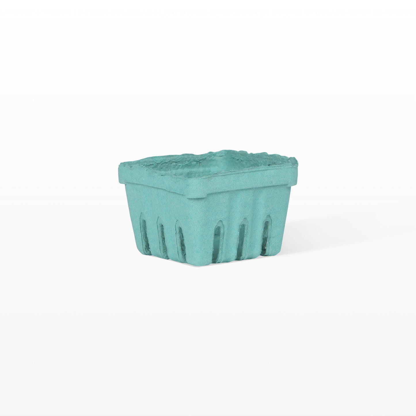 One Pint PACTIV Pulp Berry Basket 420/ctn
