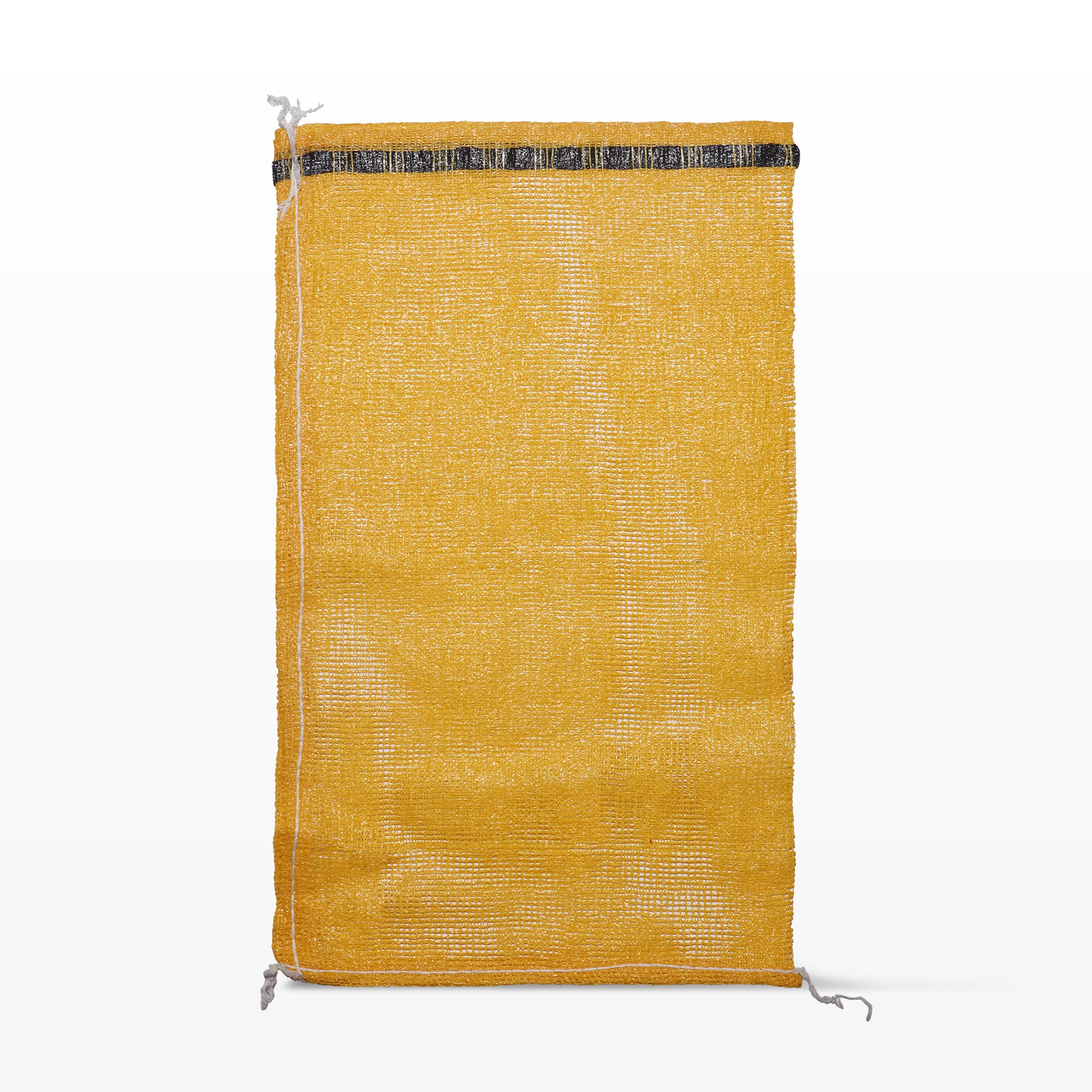 Royal Paper RLWB25 Yellow Lemon Wedge Bag - 100/Pack