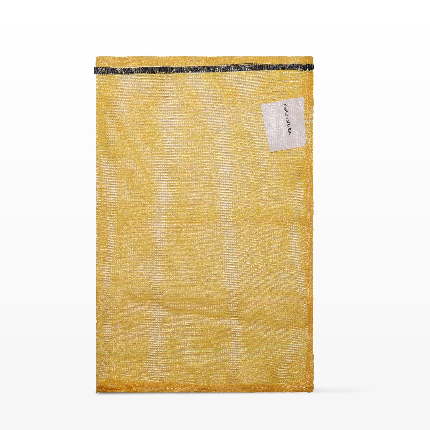 5 Dozen Yellow Heavy Duty Mesh Bag