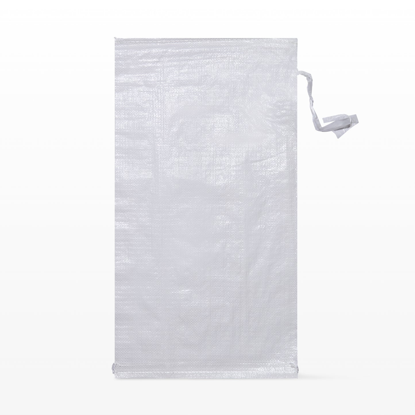 15 x 27 Woven Polypropylene w/Ties