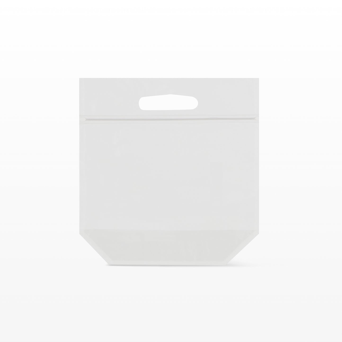 Ziplock Pouch Bags w/Handle
