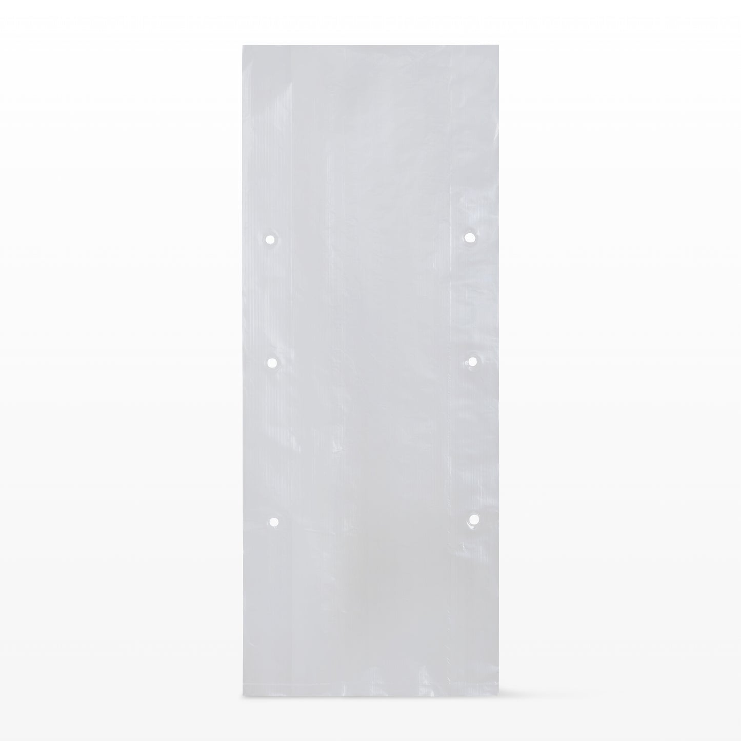 8 x 3 x 20 Clear Vented Poly Bag