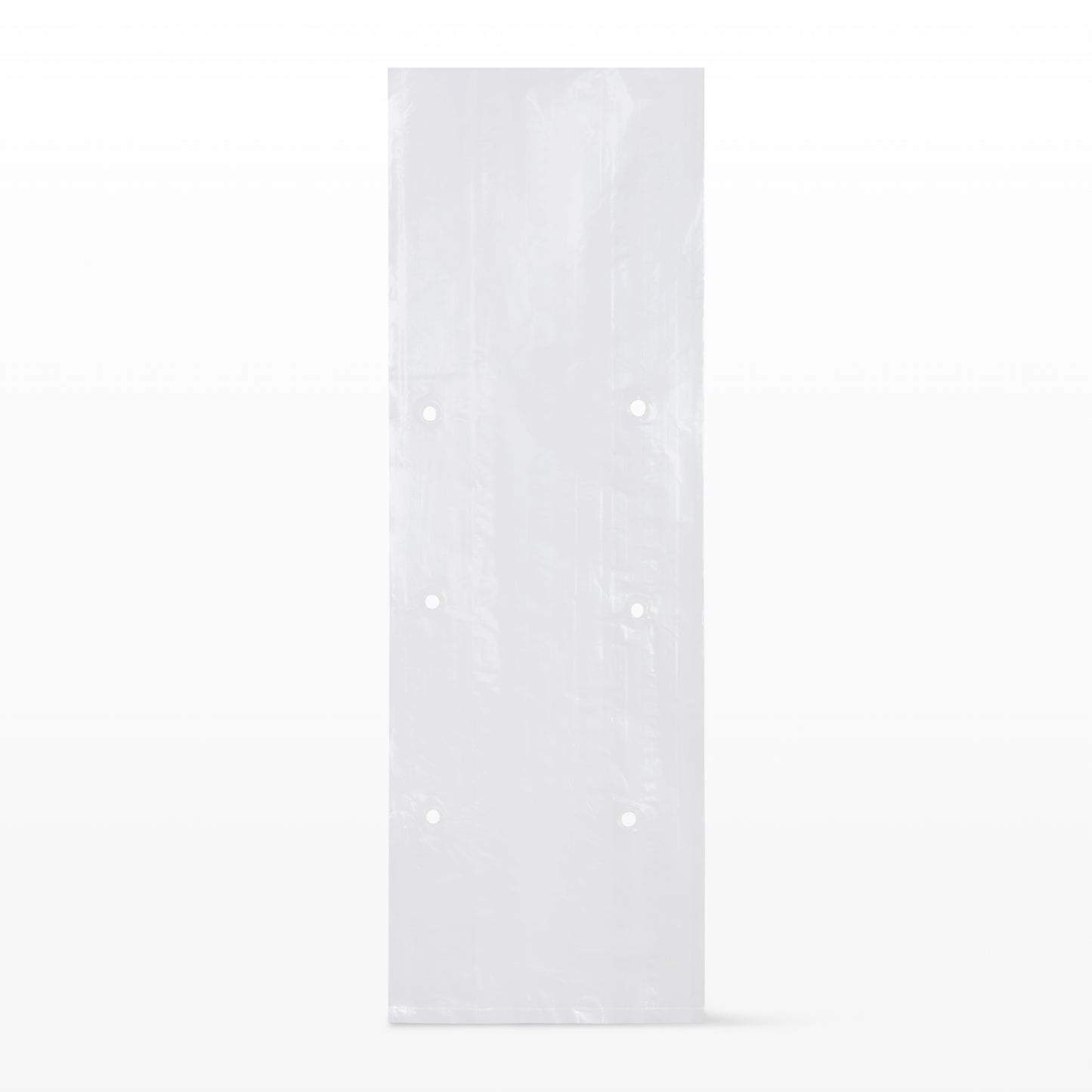 8 x 3 x 20 Clear Vented Poly Bag