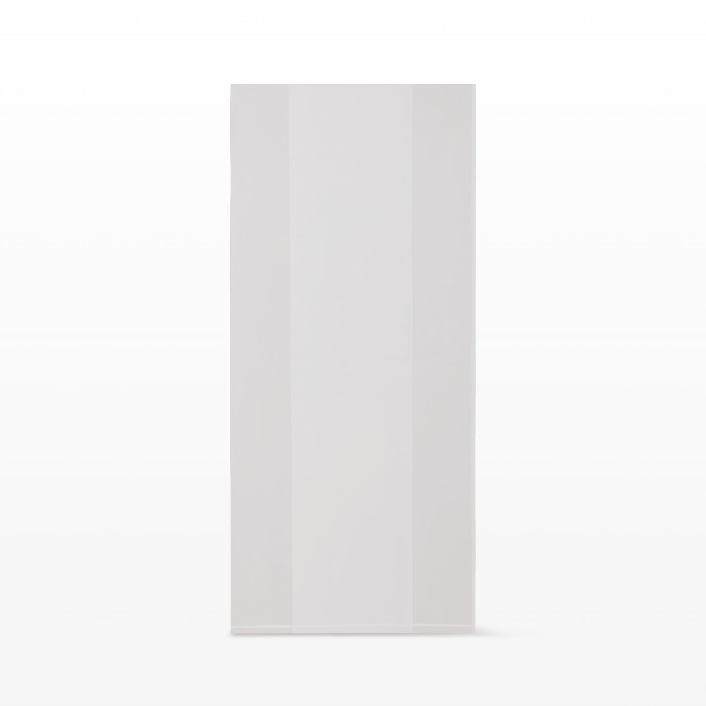 10 x 8 x 20 Clear Poly Bag