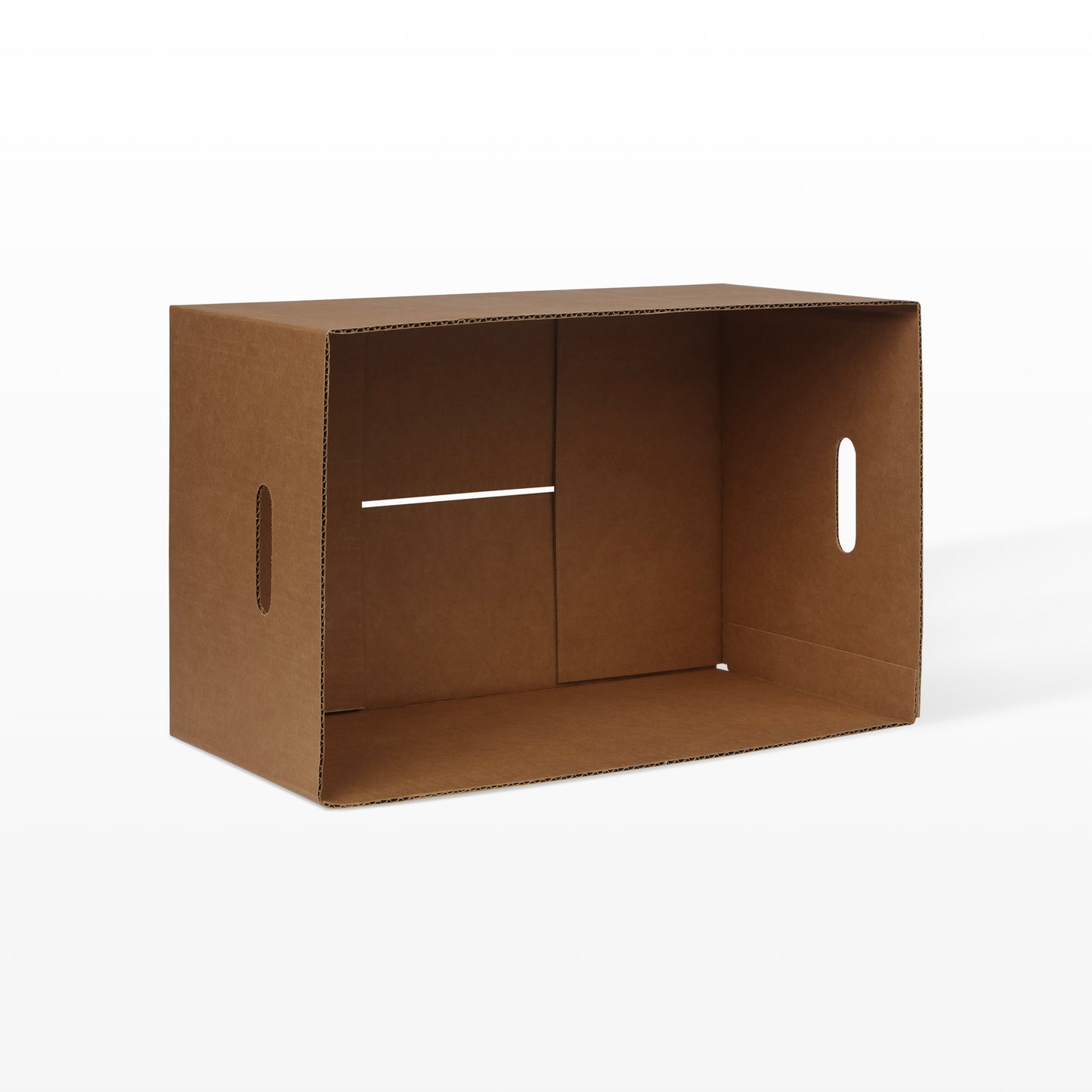 1-Bushel Bulk Apple Box Inner