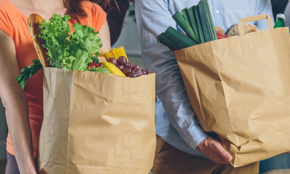 Why Consumers Prefer Brown Paper Grocery Bags