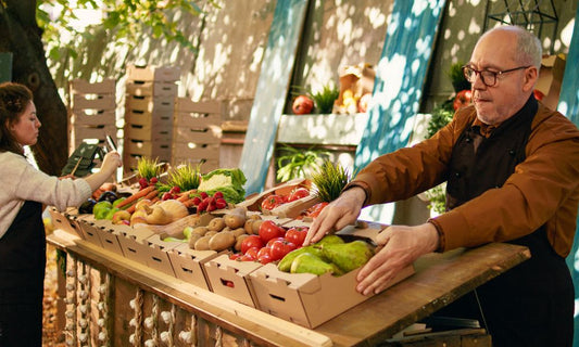 Best Tips for First-Time Farmers’ Market Vendors