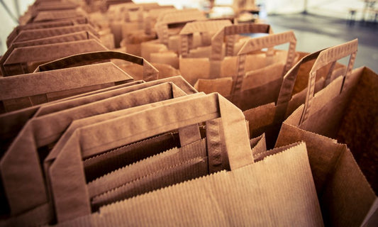 Everything You Should Know About Paper Bags