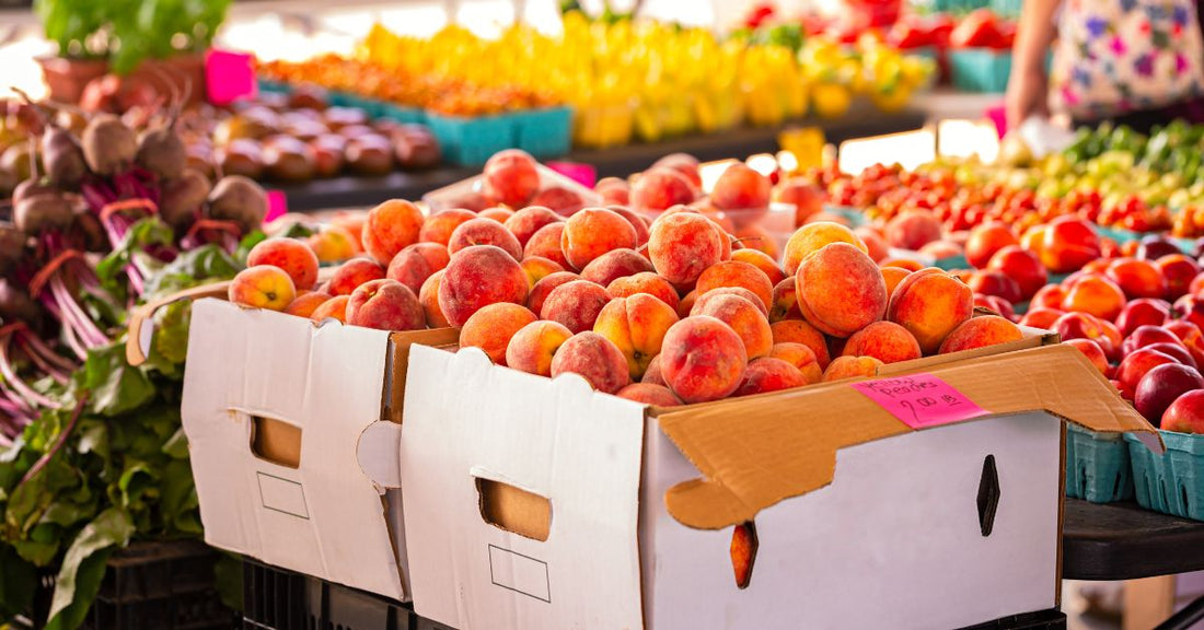 5 Reasons Why Boxed Produce Is Better Than Plastic Bags