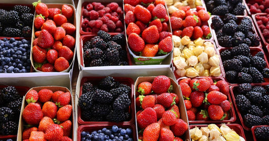 How To Grow Berries Without Using Harmful Chemicals