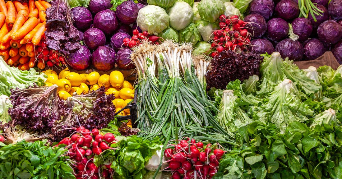 What Type of Fruits and Vegetables Need Ventilation?