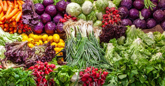 What Type of Fruits and Vegetables Need Ventilation?
