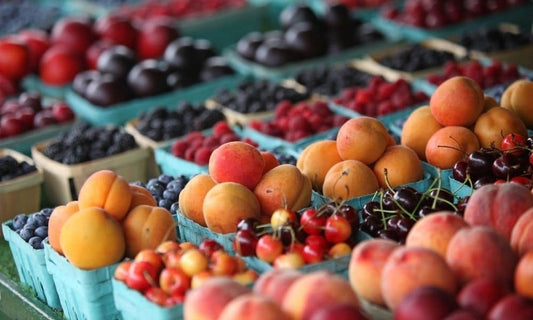 How To Keep Produce Fresh at Farmers’ Markets