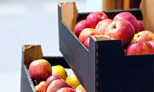 The Benefits of Using Partitioned Produce Boxes