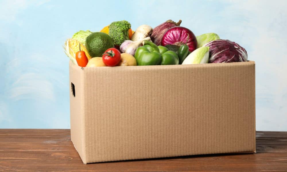 Why Cardboard Produce Boxes Are Better for the Environment