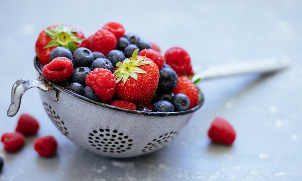 5 Essential Tips for Properly Washing Berries