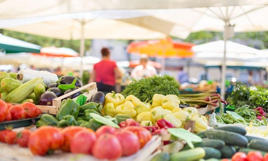 The Best Things To Sell At a Farmers’ Market or Food Stand