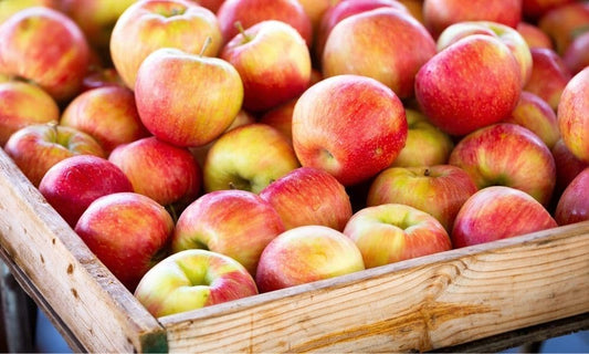 How To Pick and Package Apples for the Market