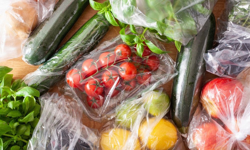 5 Tips for Properly Recycling Your Produce Packaging