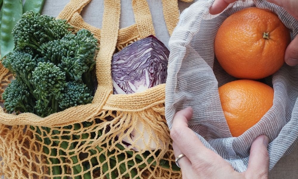 Why You Should Be Using Reusable Produce Packaging