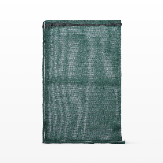 Large Heavy Weight 21.5" x 36" Green Mesh Bags