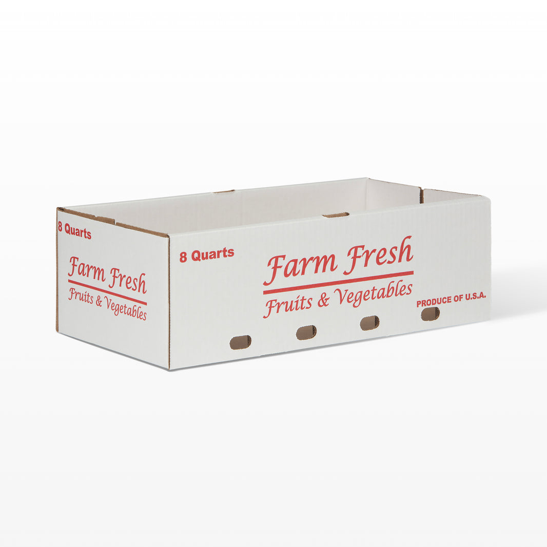 Wholesale Tomato Boxes for Sale | Globe Bag Company