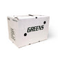 1.5 Bushel Greens Waxed Box